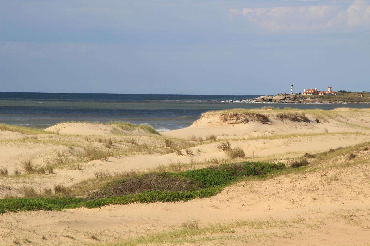 Angelo Pension Punta Del Diablo Buitenkant foto