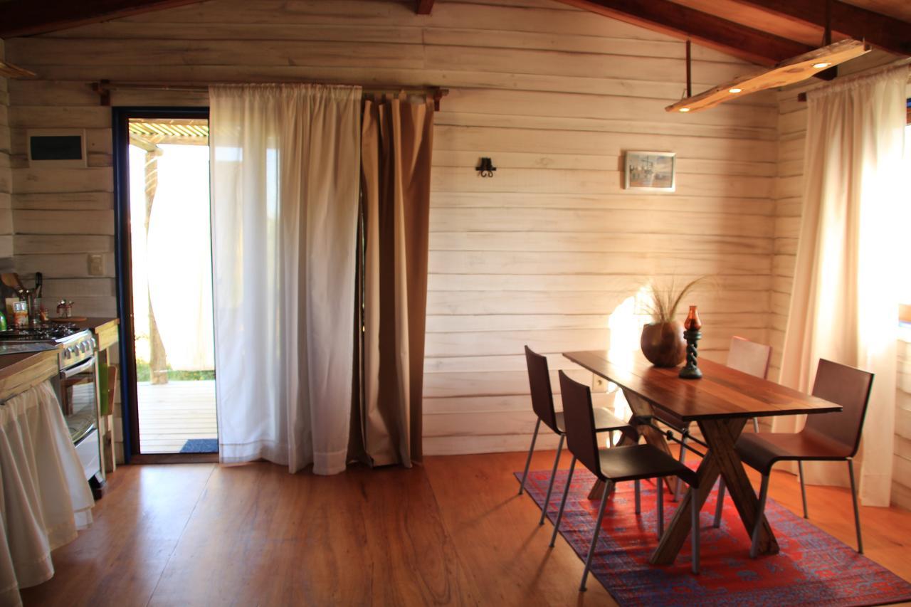 Angelo Pension Punta Del Diablo Buitenkant foto