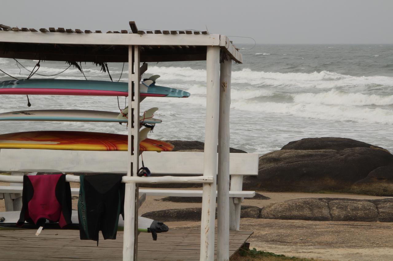 Angelo Pension Punta Del Diablo Buitenkant foto